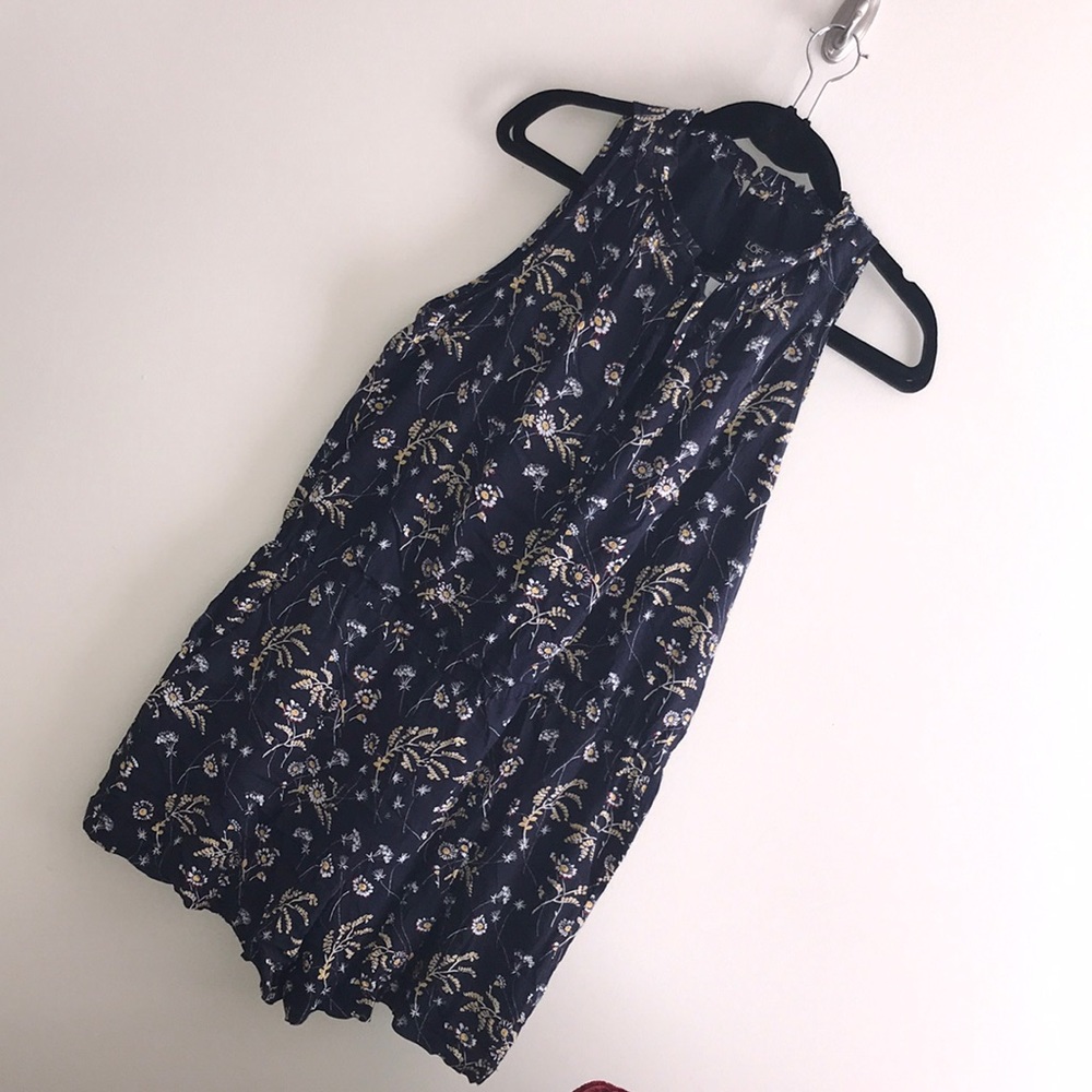 Loft Romper with Pockets